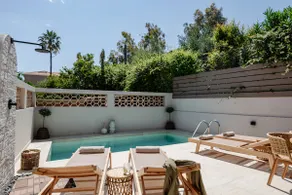 Capo Davia seaside Villa - Image 2