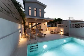 Capo Davia seaside Villa - Image 4