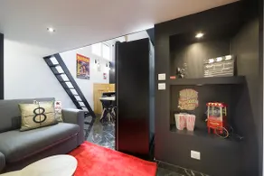 Private Cinema Room in the center of Tarbes (4 people) - Image 3