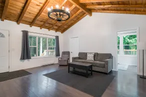 Hidden River Retreat | Secluded Riverfront Cottage - Image 2