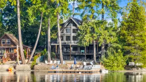 Lakefront Luxury • Hot Tub + Dock Retreat - Image 2