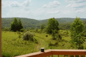 Secluded Catskills A-Frame on 25 Acres — UTV - Image 5