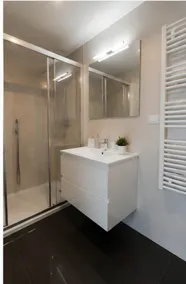 Studio apartment in Lugano. - Image 5