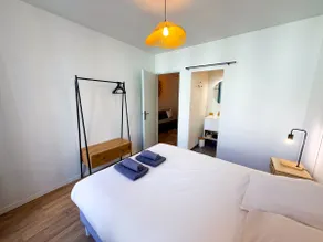 Le Michelet, 1-bedroom apartment with air conditioning - Image 4