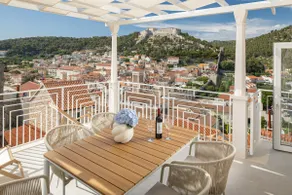 Villa Mayiva Royal Hvar - Exclusive Old Town Residence with Grand Terraces - Image 2