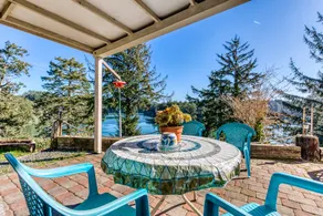 Riverfront Home with Beautiful Water Views, Patio - Image 4