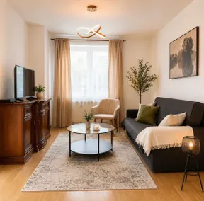 Skyline Studio with Free Swimming Pool, Sauna, Gym - Image 4