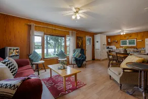 Sandy Shores Cabin on Lake St Peter with Fire Pit and BBQ - Image 5