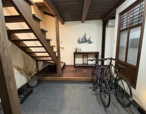 Ocean view/Family friendly/Drum style washing machine/15-minute drive to Chichigahama/Indoor bicycle storage/Girls' trip - Image 3