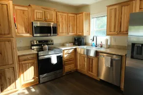 Lakeview Coastal Retreat w/ Fenced Yard & Firepit - Image 5