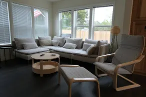 Lakeview Coastal Retreat w/ Fenced Yard & Firepit - Image 2