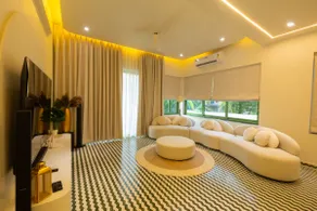 Luxury 3BHK Villa with Private Pool & PS5, North Goa - Image 3