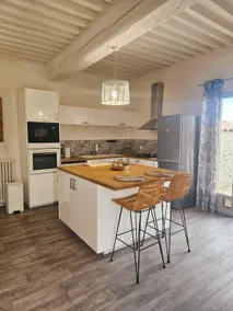 Cottage at the foot of Mont Ventoux - Private hot tub - Image 2