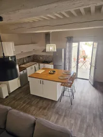Cottage at the foot of Mont Ventoux - Private hot tub - Image 5