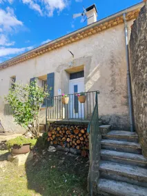 Cottage at the foot of Mont Ventoux - Private hot tub - Image 4