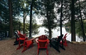 Waterfront Modern Cottage w/Sauna & Large Dock - Image 4