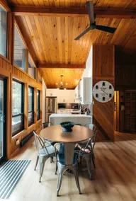 Waterfront Modern Cottage w/Sauna & Large Dock - Image 2