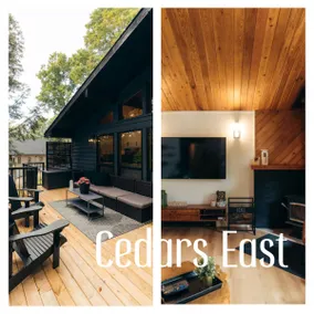 Waterfront Modern Cottage w/Sauna & Large Dock - Image 3