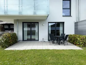 Garden & Sunset | Terrace + Sauna | Mira Residence - Image 5