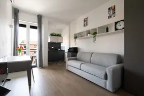 Luxury Design Suite with Balcony and Wi-Fi - Image 2