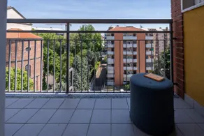 Luxury Design Suite with Balcony and Wi-Fi - Image 5