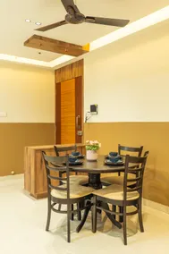 Sky-High Luxe 2BHK by KastraHomes| Mountain View - Image 5