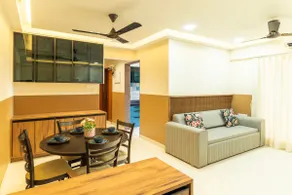 Sky-High Luxe 2BHK by KastraHomes| Mountain View - Image 3
