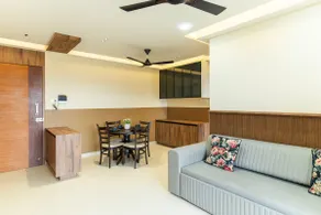Sky-High Luxe 2BHK by KastraHomes| Mountain View - Image 4