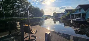 Vacation villa with hot tub, private dock, and veranda - Image 3