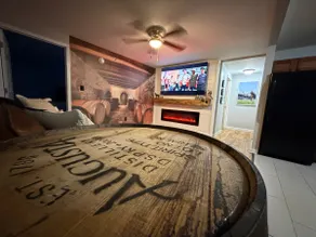 Bourbon Barrel Retreat | Hot Tub | By Distillery - Image 4