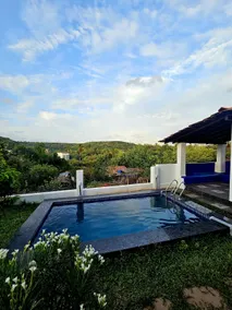 Breezy 2BHK Private Pool Villa in Anjuna. - Image 2