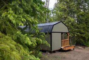 Vin & Yang Alpaca Farm - Outpost Cabin - Image 2