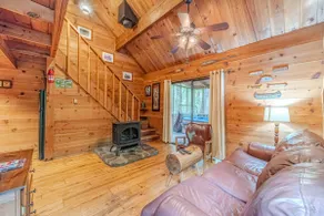 Unicoi Pines | Hot Tub, Pet-Friendly Cabin Near He - Image 5