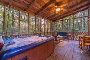 Unicoi Pines | Hot Tub, Pet-Friendly Cabin Near He - Image 2