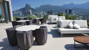 Brand New Studio - Rooftop Pool - 1 block Ipanema - Image 4
