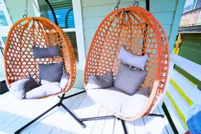 FirePit• Walk to Beach • Ping Pong • Cozy Cottage - Image 3
