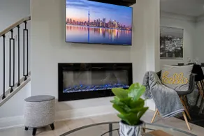 Luxury Toronto Stay | BBQ, Gazebo, Games & Parking - Image 4