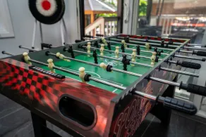 Luxury Toronto Stay | BBQ, Gazebo, Games & Parking - Image 3
