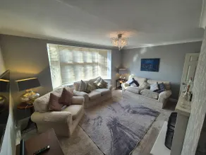 6 bedroom spacious house large garden and kitchen - Image 2