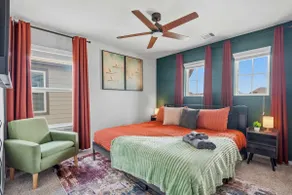 LUXE 5BR House | Sleeps 15 | 1GB| WD | Katy Mills - Image 4
