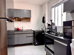 Entire apartment 12 km from Floripa, air conditioning, 5 guests. - Image 4