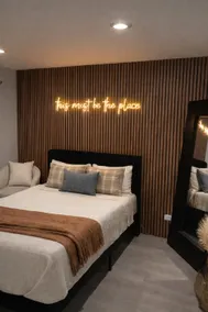 Modern boho 1 BR APT - Image 5