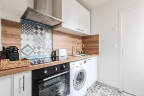 Le Bacquenois - Right in the heart of the city & sleeps 6 - Image 3