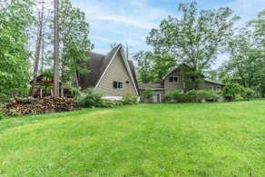 A-Frame: 5 min to State Park· Firepit ·Sleeps 13 - Image 2