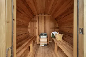 Rangewell Retreat: Hot Tub, Sauna, Fire Pit, Games - Image 4