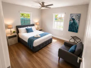 Coconut Grove Area - Huge Yard - Sleeps 6 - Image 2