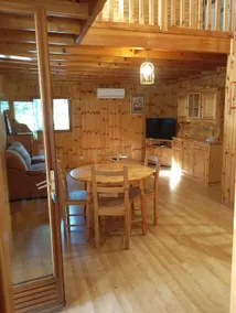 charming chalet in the heart of nature - Image 4