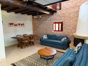 Roula's Stone Loft Villa & Pool Near Polylimnio - Image 2
