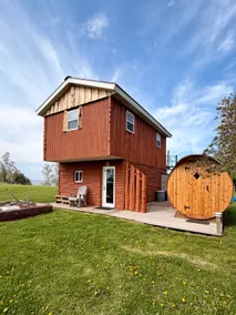 Roots UP Ranch, Lakeview & Access, Hot Tub & Sauna - Image 2