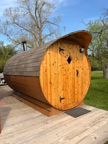 Roots UP Ranch, Lakeview & Access, Hot Tub & Sauna - Image 4